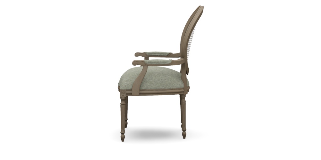 Chrystiane Armchair | Arm & Host Chairs | Ethan Allen