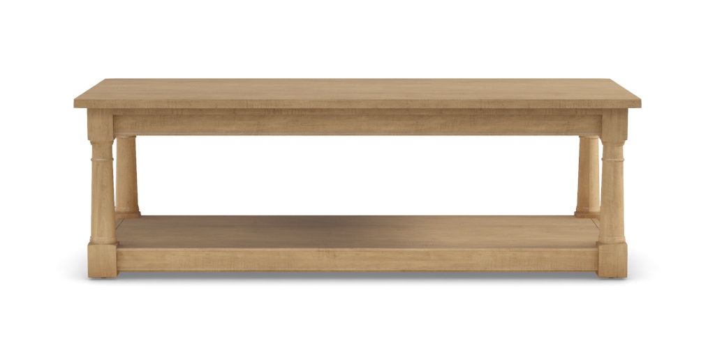 Connall Rectangular Coffee Table | Ethan Allen