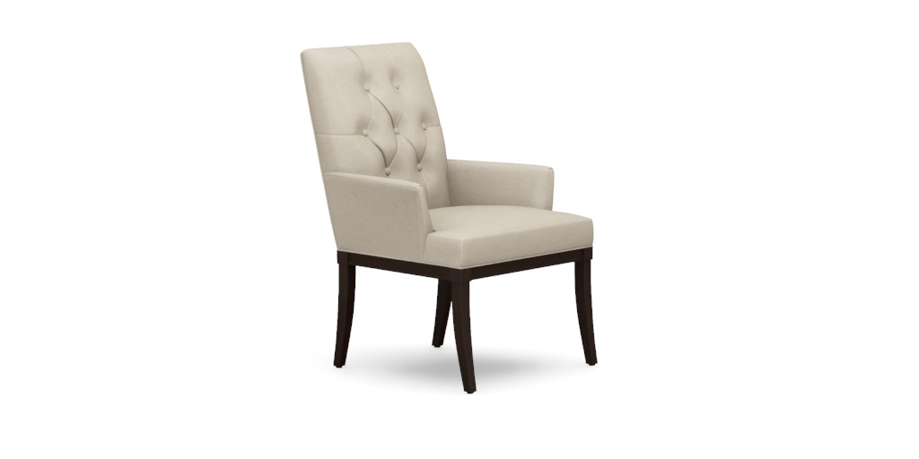 Dayton Leather Chair | Chairs & Recliners | Ethan Allen