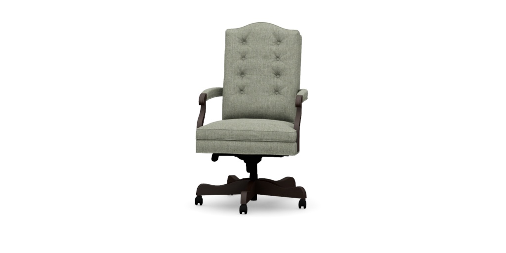 ETHAN ALLEN ライティングデスク　【椅子のみ】 Harvard Desk Chair | Desk Chairs | Ethan Allen