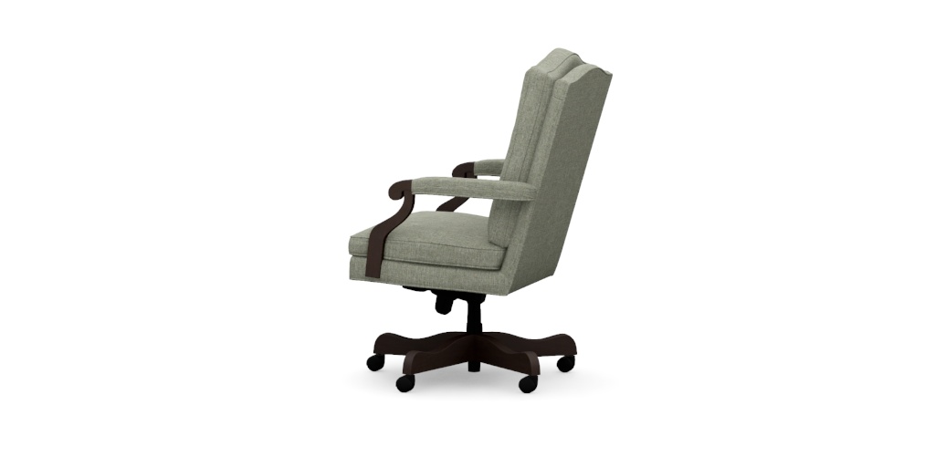 ETHAN ALLEN ライティングデスク　【椅子のみ】 Harvard Desk Chair | Desk Chairs | Ethan Allen