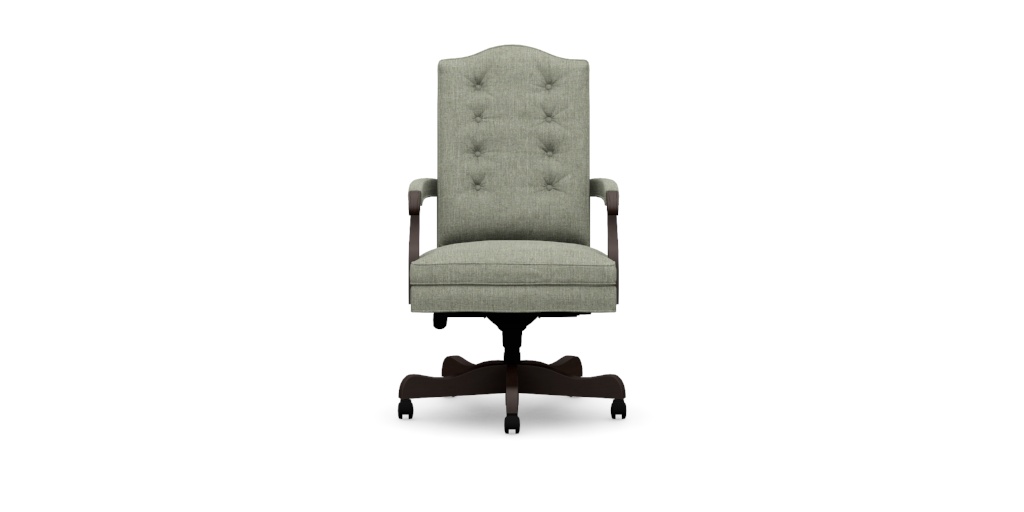 ETHAN ALLEN ライティングデスク　【椅子のみ】 Harvard Desk Chair | Desk Chairs | Ethan Allen