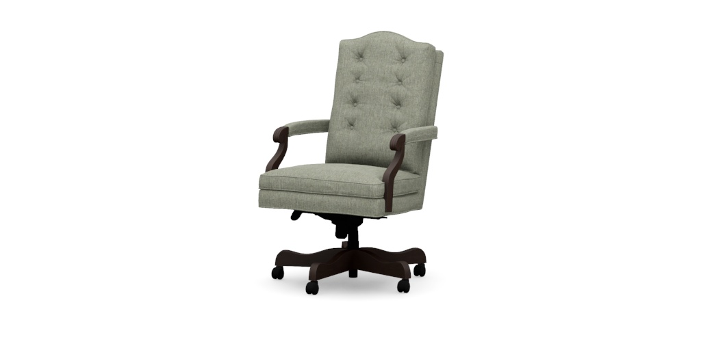 Harvard Desk Chair | Desk Chairs | Ethan Allen