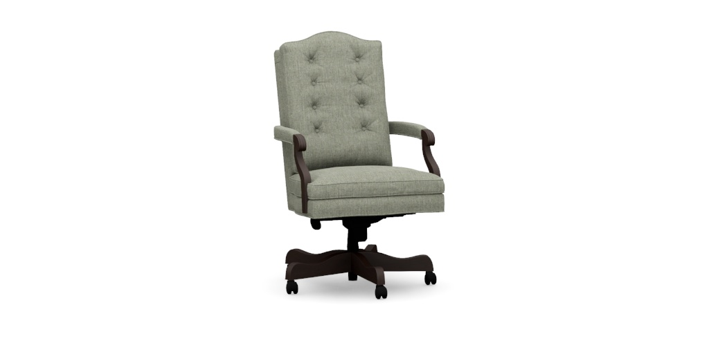 ETHAN ALLEN ライティングデスク　【椅子のみ】 Harvard Desk Chair | Desk Chairs | Ethan Allen