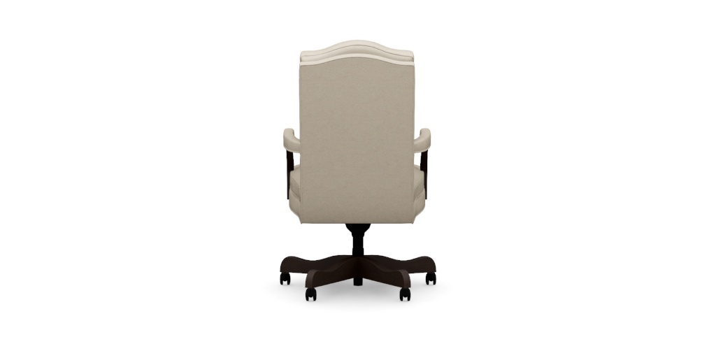 High Back Chair | Executive Leather Chair | Ethan Allen