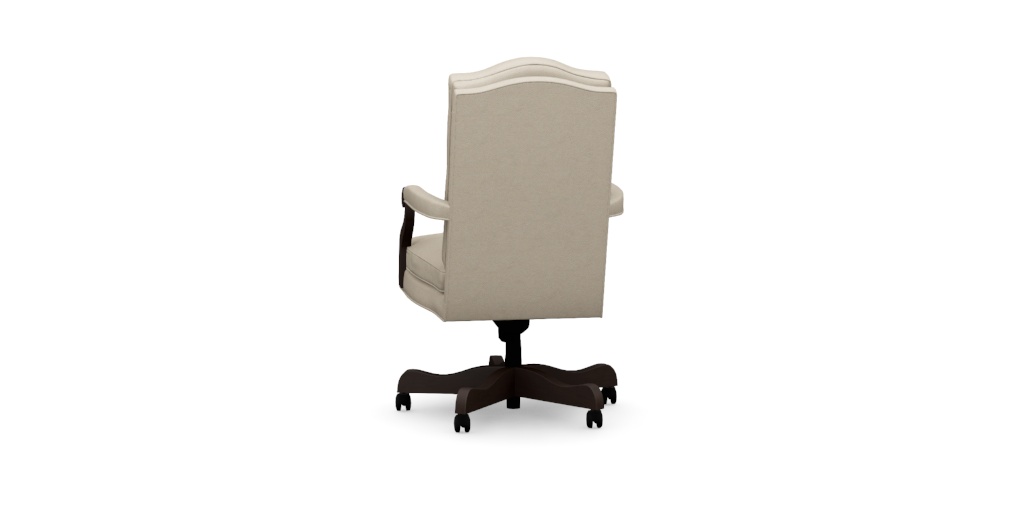 High Back Chair | Executive Leather Chair | Ethan Allen