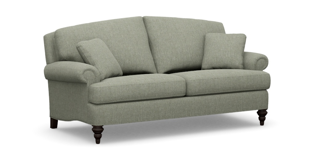 ETHAN ALLEN Allen Ethan | Sofa English-Arm Classic | Sofa Oxford アメリカ製2.5人用ソファ ソファ・ベンチ