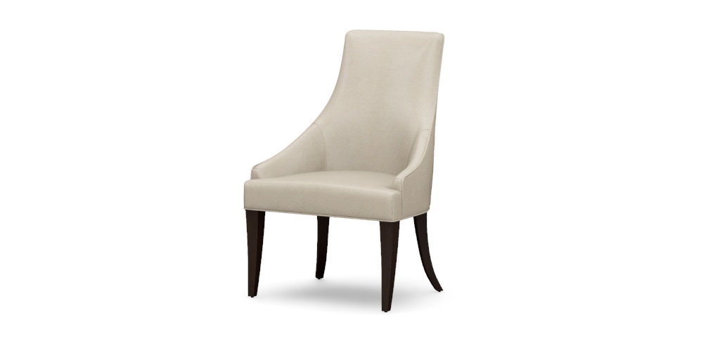Ilanna Leather Dining Chair | Dining Room Chair | Ethan Allen