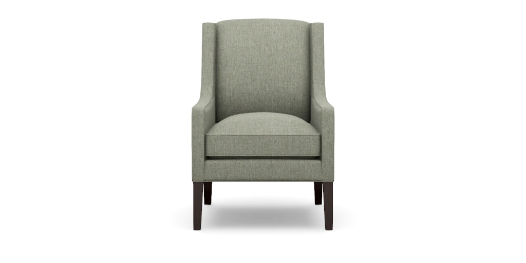 Kent Wing Chair | Wingback Chair | Tall Wing Chair | Ethan Allen