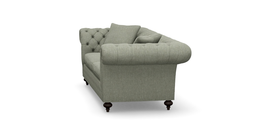 Mansfield Tufted Sofa | Chesterfield Sofa | Ethan Allen