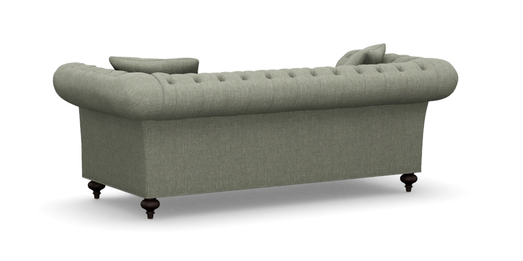Mansfield Tufted Sofa | Chesterfield Sofa | Ethan Allen
