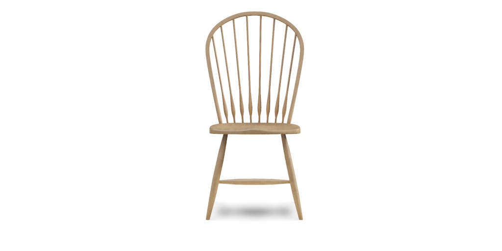 Gilbert Windsor Dining Side Chair | Wood Dining Chair | Ethan Allen