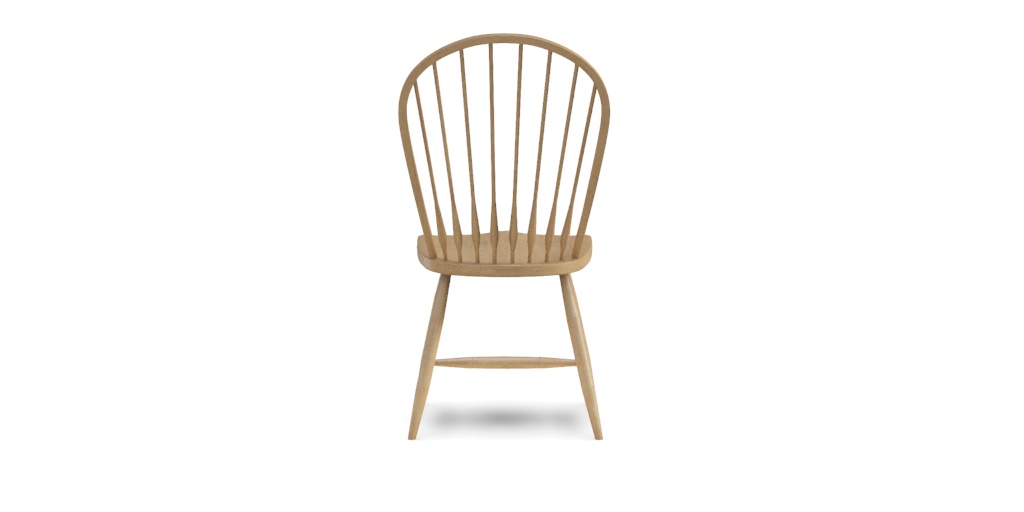 Gilbert Windsor Dining Side Chair | Wood Dining Chair | Ethan Allen