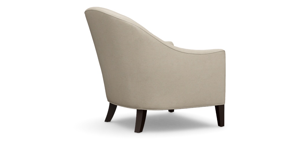 Grace Leather Chair | Chair and Ottoman Event | Ethan Allen