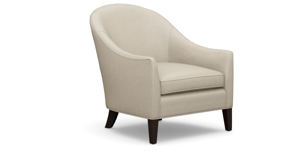 Grace Leather Chair | Chair and Ottoman Event | Ethan Allen