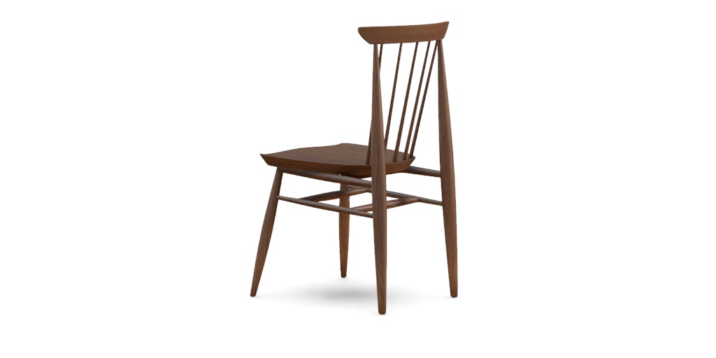Milton Modern Windsor Chair | Spindleback Chair | Ethan Allen