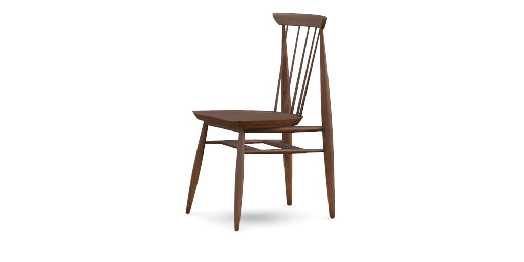 Milton Modern Windsor Chair | Spindleback Chair | Ethan Allen