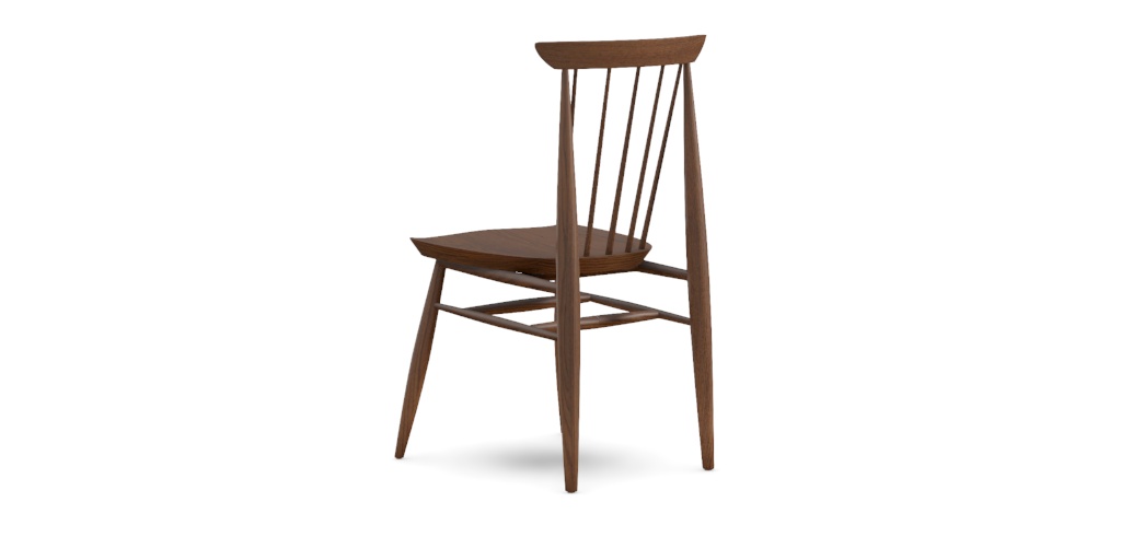 Milton Modern Windsor Chair | Spindleback Chair | Ethan Allen