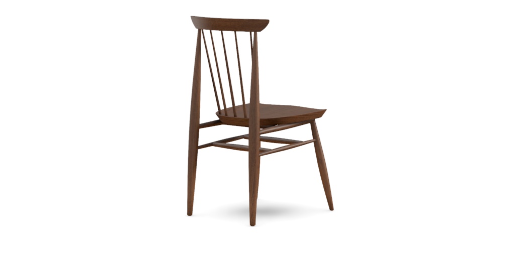 Milton Modern Windsor Chair | Spindleback Chair | Ethan Allen