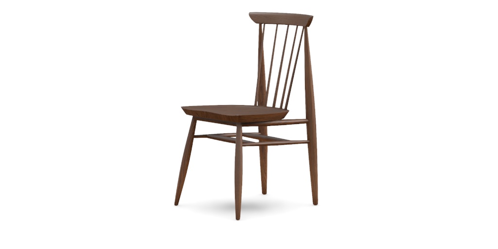 Milton Modern Windsor Chair | Spindleback Chair | Ethan Allen
