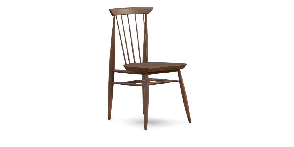 Milton Modern Windsor Chair | Spindleback Chair | Ethan Allen