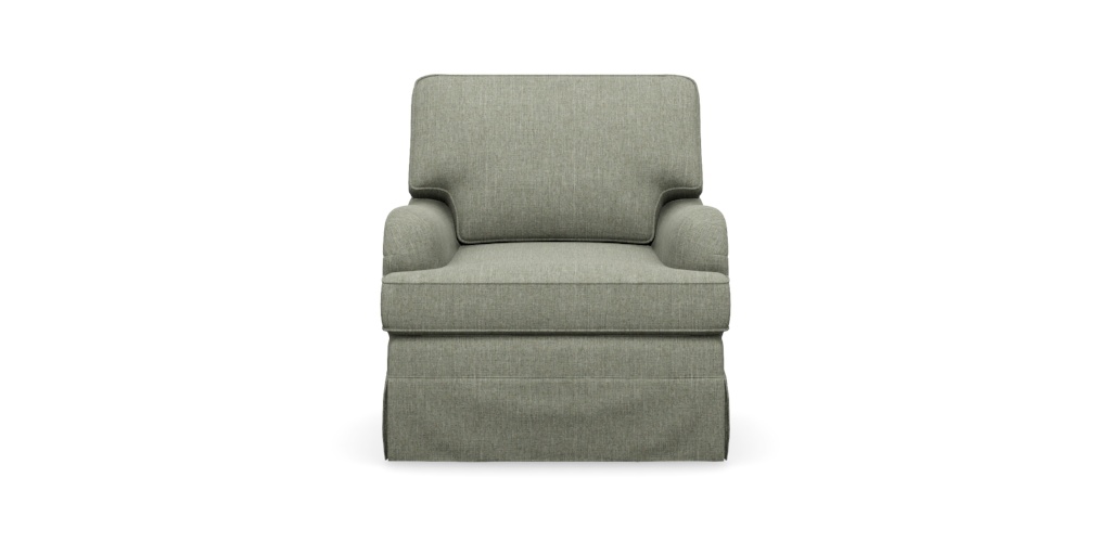 Monica Swivel Glider | Ethan Allen