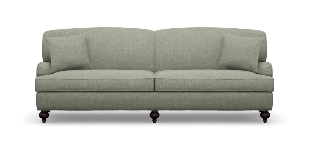 ETHAN ALLEN アメリカ製2.5人用ソファ Oxford Sofa | Classic English-Arm Sofa | Ethan Allen