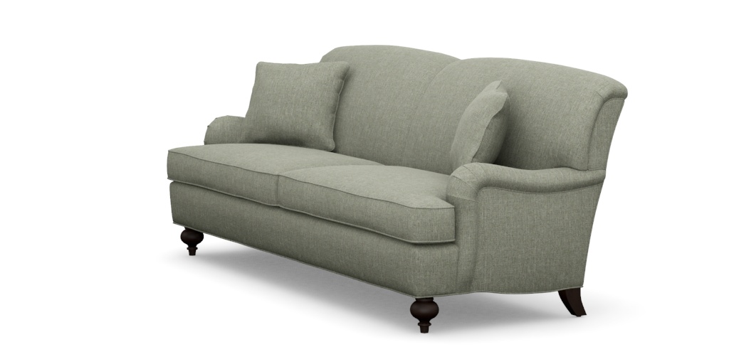 イーセンアーレン ウイングバックソファ オットマン アメリカ Oxford Sofa | Classic English-Arm Sofa | Ethan Allen