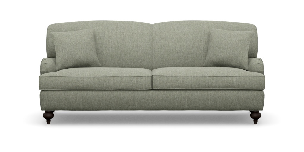 ETHAN ALLEN アメリカ製2.5人用ソファ Oxford Sofa | Classic English-Arm Sofa | Ethan Allen