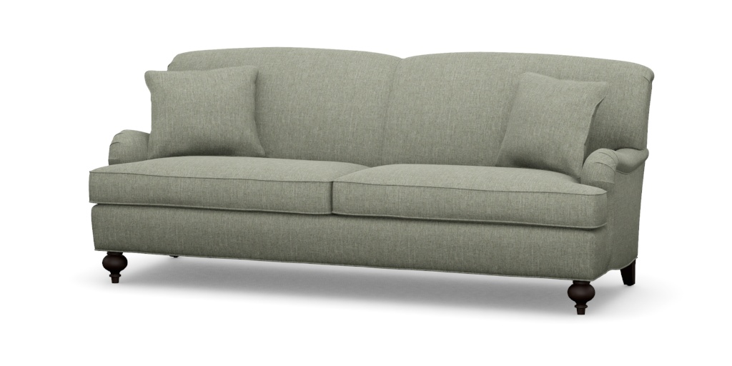 ETHAN ALLEN アメリカ製2.5人用ソファ Oxford Sofa | Classic English-Arm Sofa | Ethan Allen