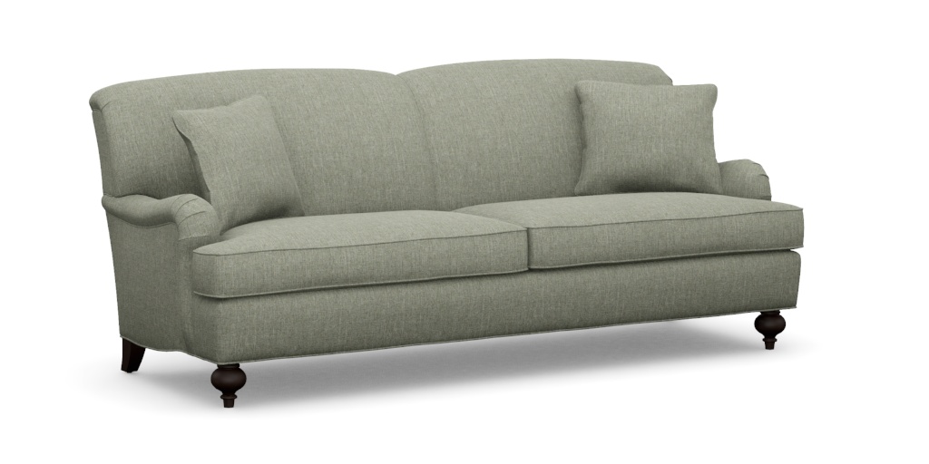 ETHAN ALLEN アメリカ製2.5人用ソファ Oxford Sofa | Classic English-Arm Sofa | Ethan Allen