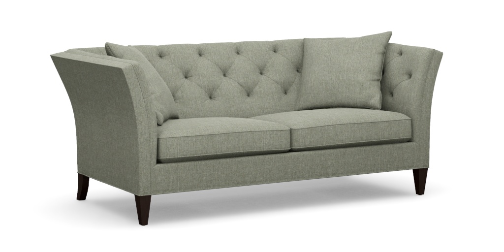 Shelton Sofa | Tufted Sofa | Ethan Allen