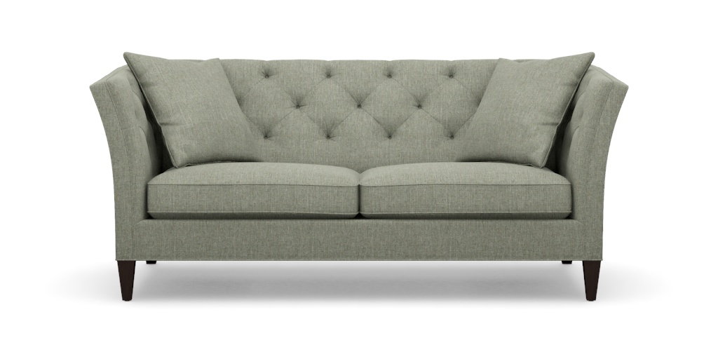 Shelton Sofa | Tufted Sofa | Ethan Allen