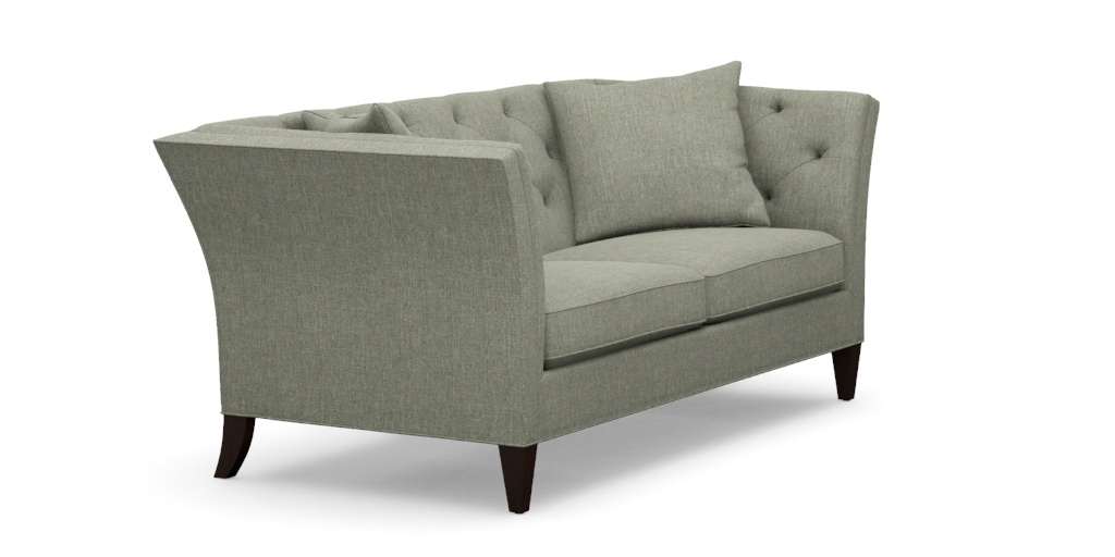 Shelton Sofa | Tufted Sofa | Ethan Allen