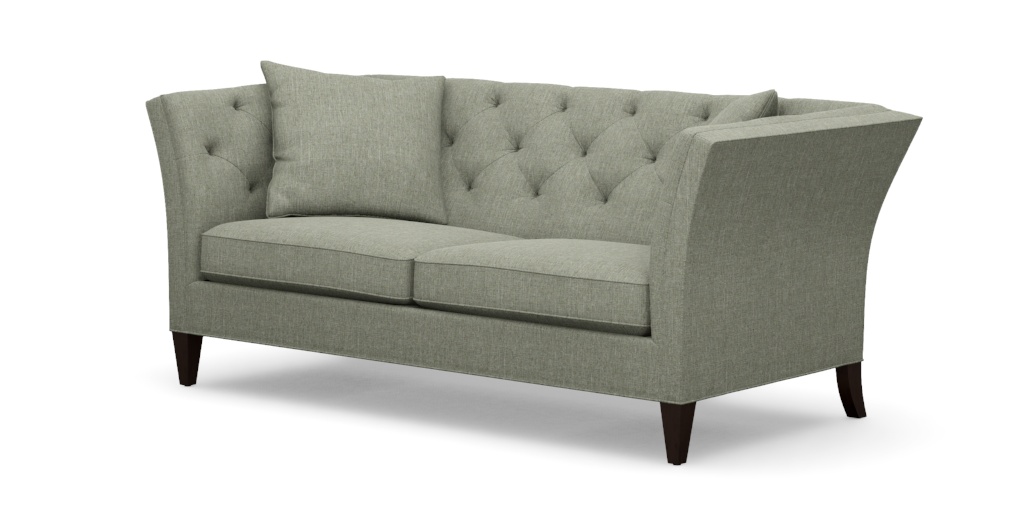 Shelton Sofa | Tufted Sofa | Ethan Allen