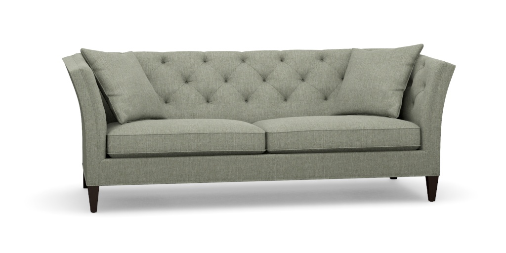 Shelton Sofa | Tufted Sofa | Ethan Allen