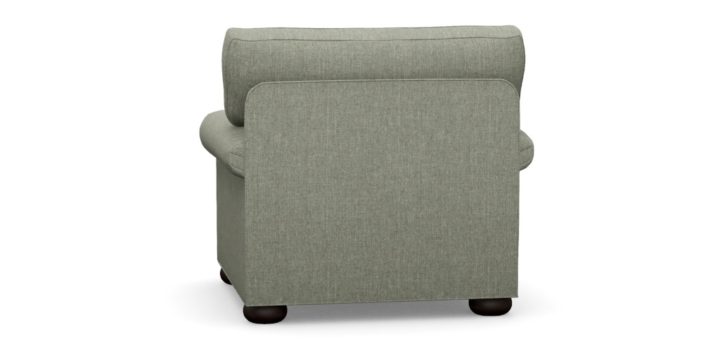 Paramount Panel Arm Chair | Chairs & Chaises | Ethan Allen