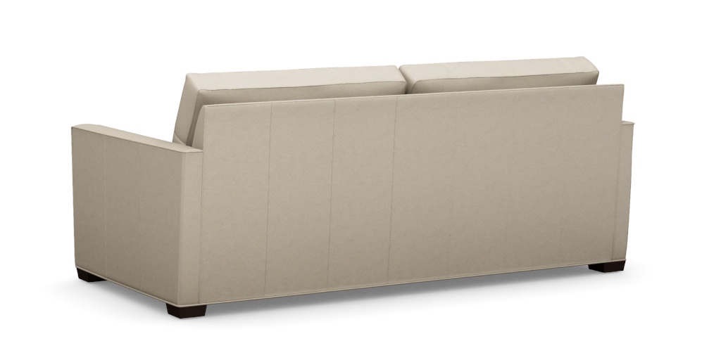 Spencer Track-Arm Leather Sofa | Leather Couch | Ethan Allen
