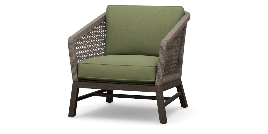 Viscaya Lounge Chair | Patio Lounge Chair | Ethan Allen