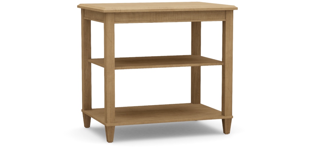 Wesley End Table | Side Tables | Ethan Allen