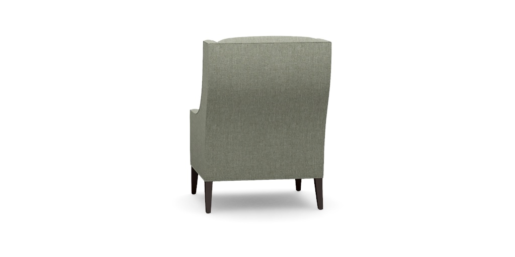 Timlyn Wing Chair | Curved-Back Wing Chair | Ethan Allen