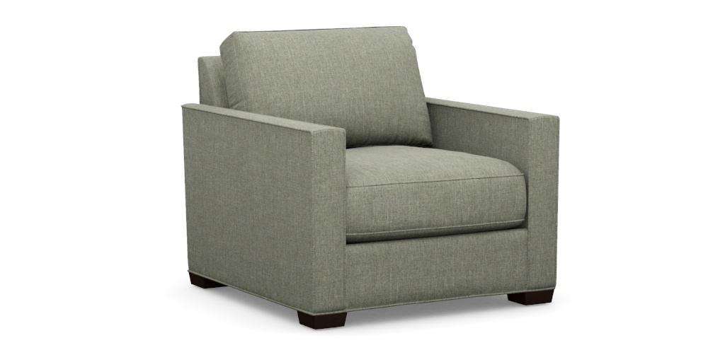 Spencer Track-Arm Chair | Track-Arm-Style Chair | Ethan Allen
