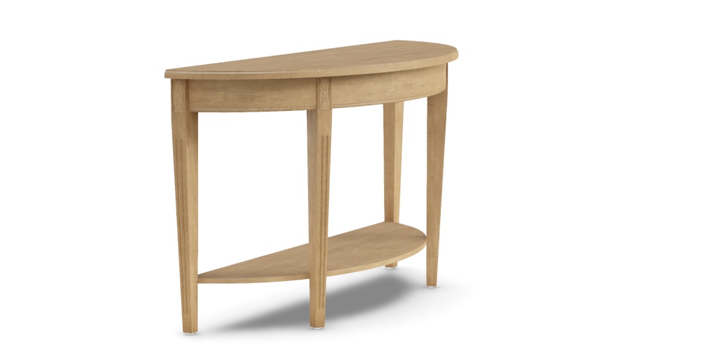 Barrow Sofa Table | Console Tables | Ethan Allen