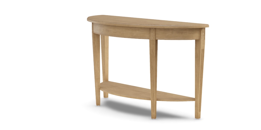 Barrow Sofa Table | Console Tables | Ethan Allen