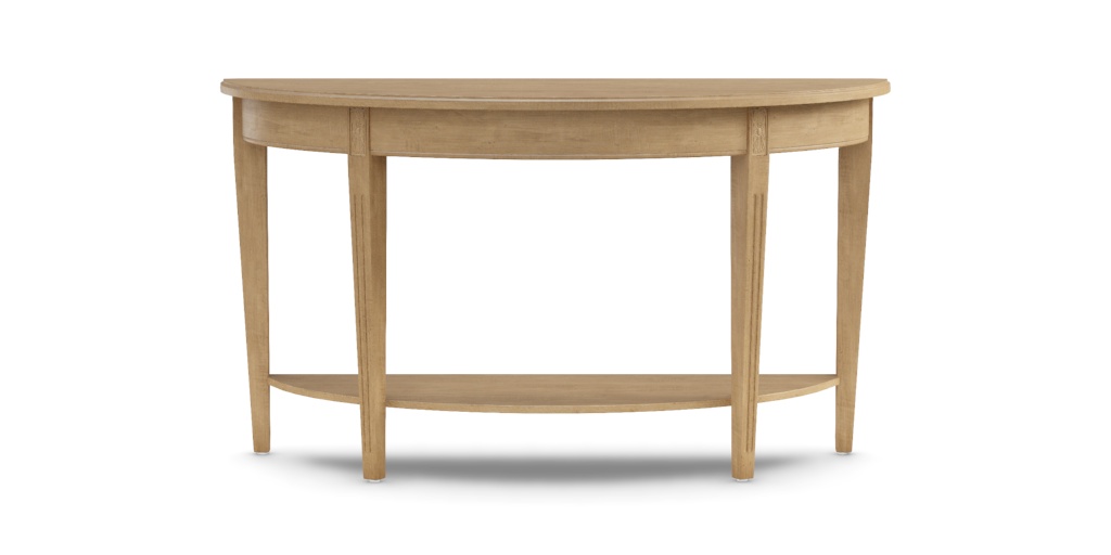 Barrow Sofa Table | Console Tables | Ethan Allen