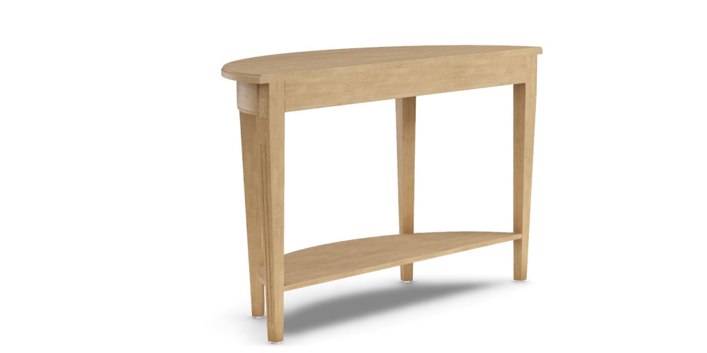Barrow Sofa Table | Console Tables | Ethan Allen