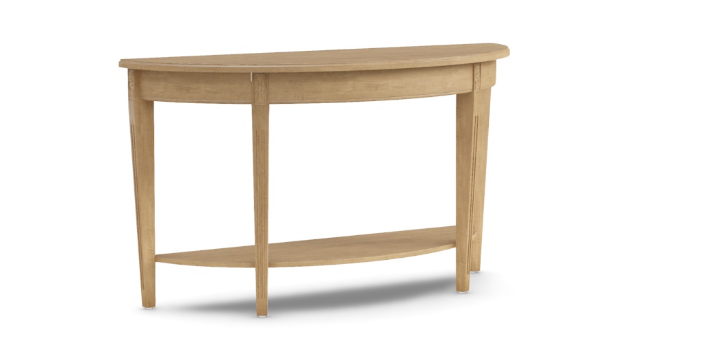 Barrow Sofa Table | Console Tables | Ethan Allen