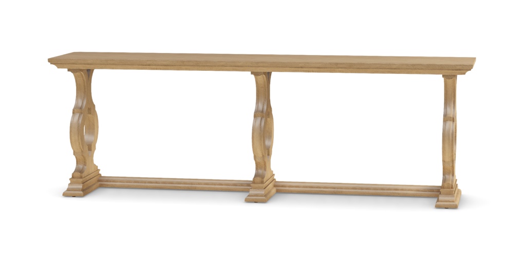 Aelin Console Table | Sofa & Entryway Table | Ethan Allen