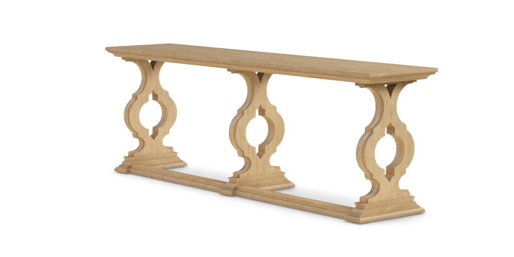 Aelin Console Table | Sofa & Entryway Table | Ethan Allen