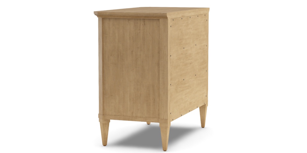 ベテリナリー•アナトミー Dahlia Chest with Quatrefoil-Patterned Drawers | Ethan Allen